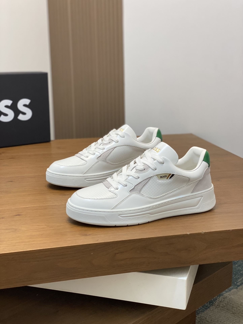 Boss Low Shoes